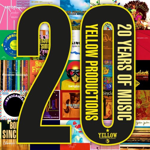 Yellow Productions: 20 Years of Music (2014)