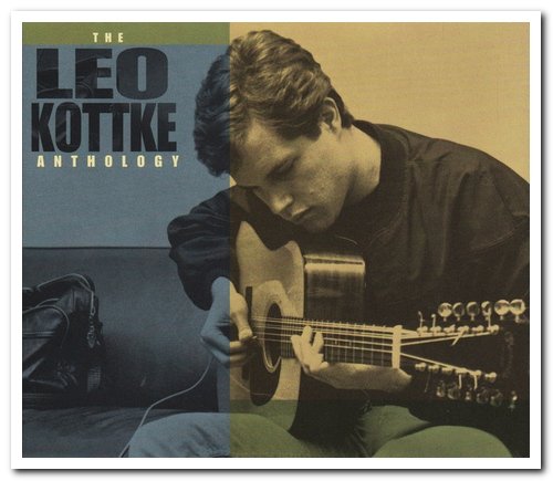 Leo Kottke - The Leo Kottke Anthology [2CD Remastered Set] (1997)