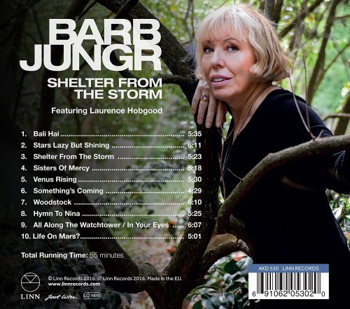 Barb Jungr - Shelter From The Storm: Songs Of Hope For Troubled Times (2016)