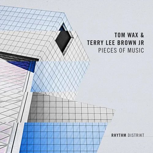 Tom Wax & Terry Lee Brown Jr ‎- Pieces Of Music (2020)