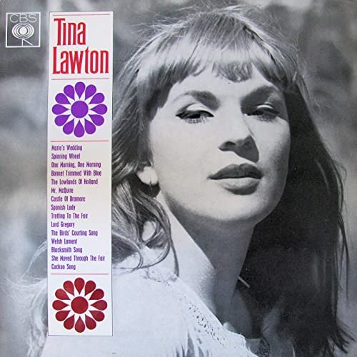 Tina Lawton - Tina Lawton (1965/2020)