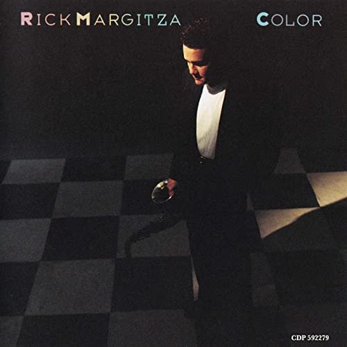 Rick Margitza - Color (1989/2020)