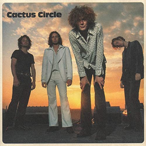 Cactus Circle - Cactus Circle (1996/2020)