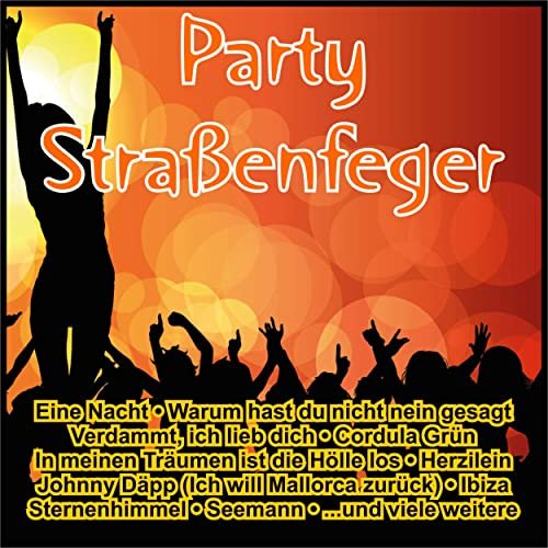 VA - Party Straßenfeger (2020)