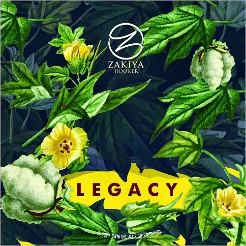 Zakiya Hooker - Legacy (2020)