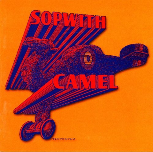 Sopwith Camel - Sopwith Camel (Reissue) (1966-67/2006)