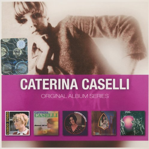 Caterina Caselli - Original Album Series (5xCD Boxset) [2010]