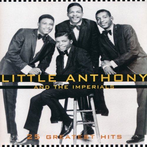 Little Anthony & The Imperials - 25 Greatest Hits (1998)