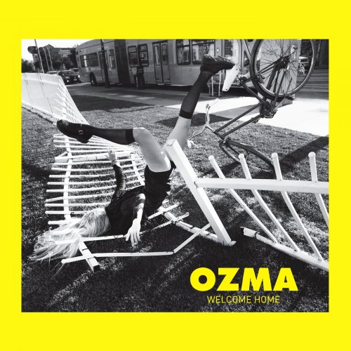 OZMA - French Explosive Jazz - Welcome Home (2016) [Hi-Res]