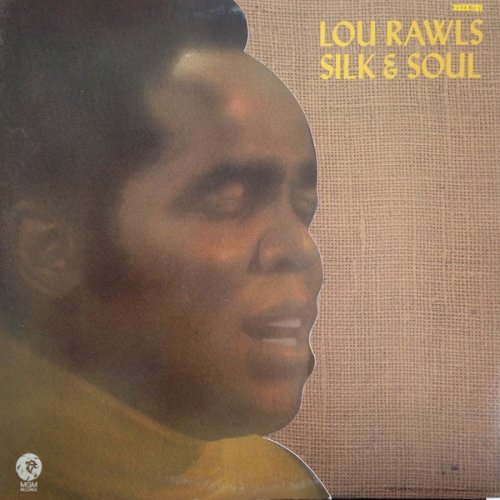 Lou Rawls - Silk & Soul (1972) LP
