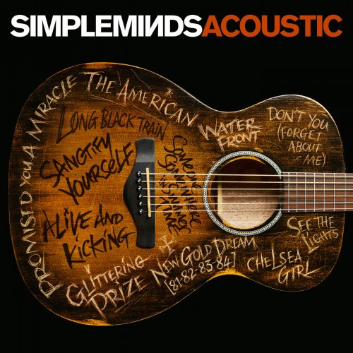 Simple Minds - Acoustic (2016) [Hi-Res]