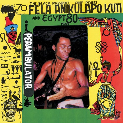 Fela Kuti - Perambulator (2020)