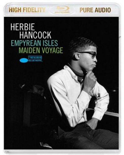 Herbie Hancock - Empyrean Isles And Maiden Voyage (2015) [Hi-Res]