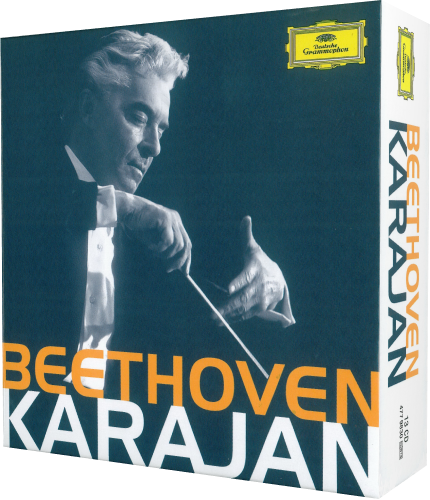 Berliner Philharmoniker, Herbert von Karajan - Ludwig van Beethoven (2011)