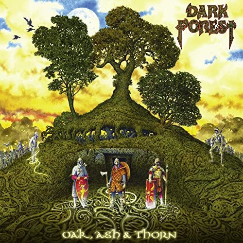 Dark Forest - Oak, Ash & Thorn (2020) flac