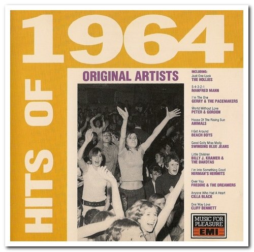 VA - Hits Of 1963-1965 (1988-1989)