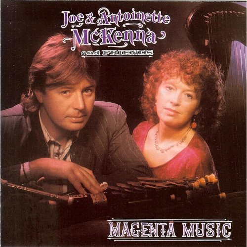 Joe & Antoinette McKenna and Friends - Magenta Music (2013)