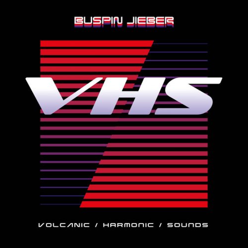 Buspin Jieber - VHS Volcanic/Harmonic/Sounds (2020)