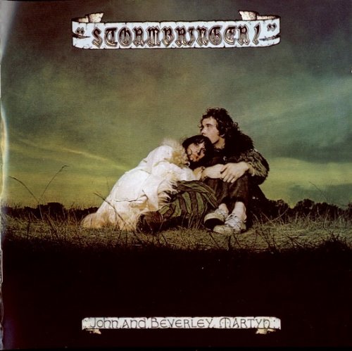 John And Beverley Martyn - Stormbringer! (Reissue, Remastered) (1970/2005)