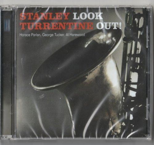 Stanley Turrentine - Look Out! (1960) [2016] CD-Rip