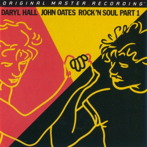 Daryl Hall & John Oates - Rock 'N Soul Part 1 (1983) [2015 SACD]