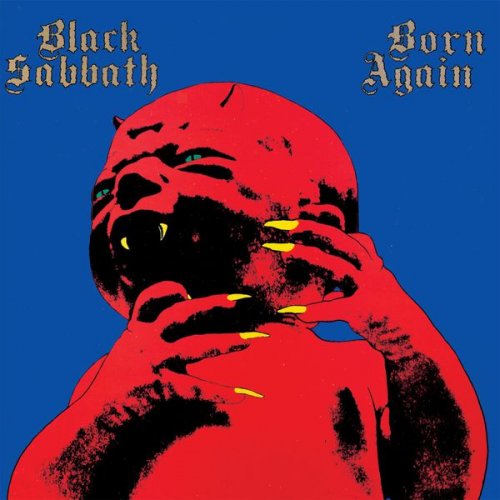 Black Sabbath - Born Again (Deluxe Expanded Edition) (2014) flac