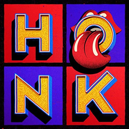 The Rolling Stones - Honk (Deluxe) (2019/2020) Hi Res