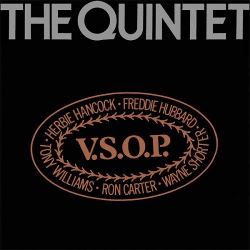 V.S.O.P. - V.S.O.P. The Quintet (Live) (2013) [Hi-Res]