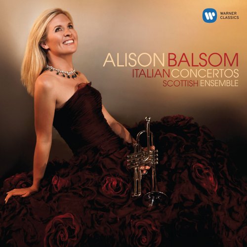 Alison Balsom - Italian Concertos (2010) [Hi-Res]