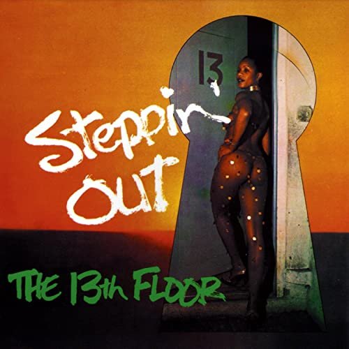 The 13th Floor - Steppin' Out (1977) [24bit FLAC]