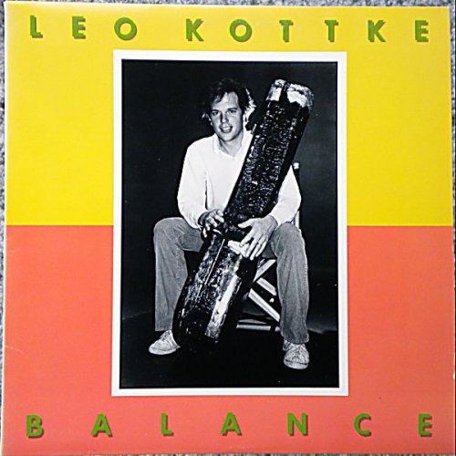 Leo Kottke - Balance (1979) [24bit FLAC]