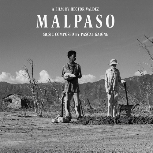 Pascal Gaigne - Malpaso (Original Motion Picture Soundtrack) (2020)
