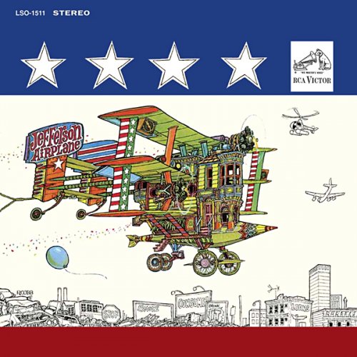 Jefferson Airplane - After Bathing at Baxter's (1967/2003)