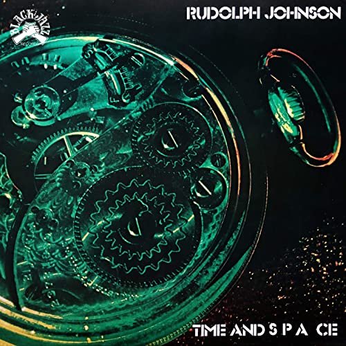 Rudolph Johnson - Time and Space (1976/2020) Hi Res