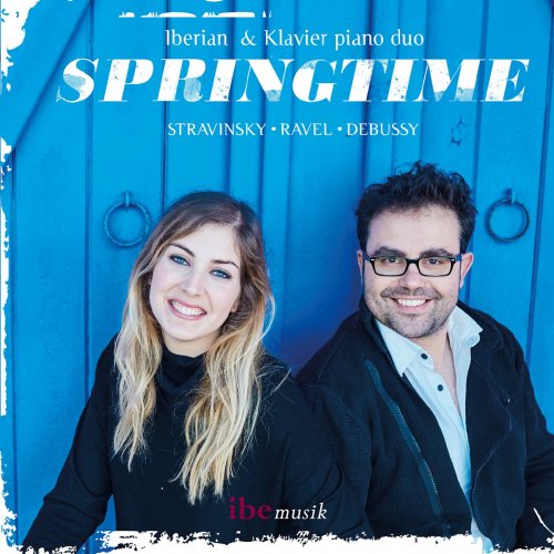 Iberian & Klavier Piano Duo - Springtime (2020) [Hi-Res]