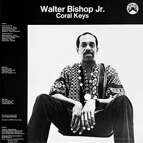 Walter Bishop Jr. - Coral Keys (1971/2020) Hi Res