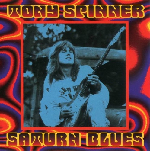 Tony Spinner - Saturn Blues (1993)