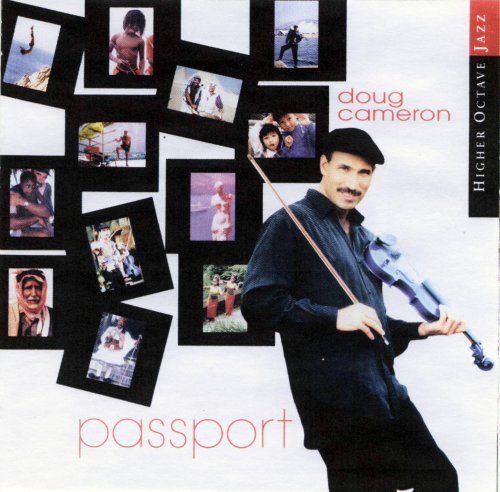 Doug Cameron - Passport (1997) FLAC