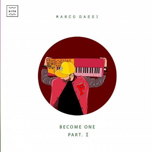 Marco Dassi - Become One LP part I (2020)