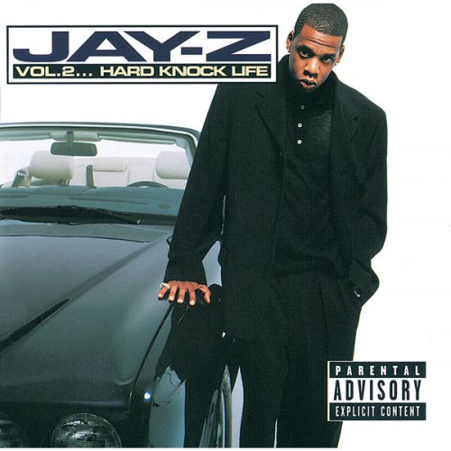 Jay-Z - Vol. 2 ... Hard Knock Life (1998) flac