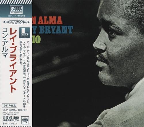 Ray Bryant - Con Alma (1961) [2013] CD-Rip