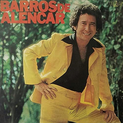 Barros De Alencar - Barros de Alencar (1987/2020)