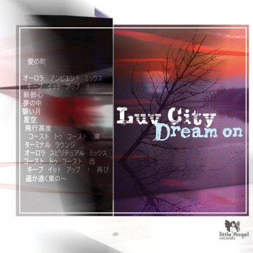 Luv City - Dream On (2004) flac