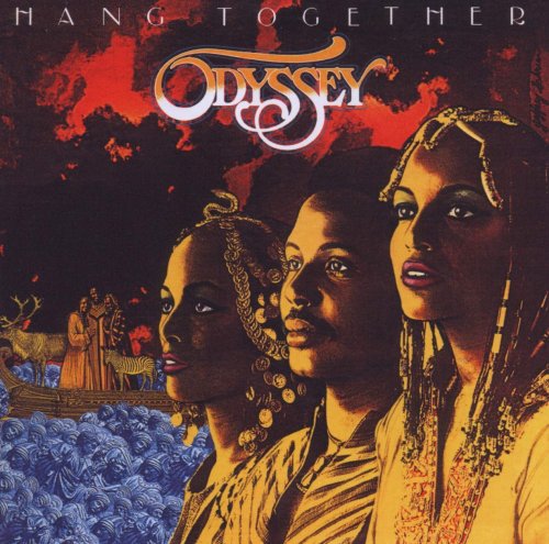 Odyssey - Hang Together (1980/2012) CD-Rip