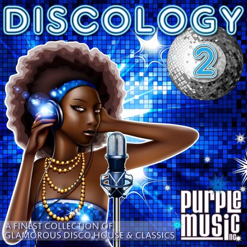 Discology, Vol. 2 (A Finest Collection of Glamorous Disco House & Classics) (2014)