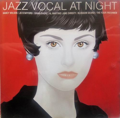 Various - Jazz Vocals At Night (1999)