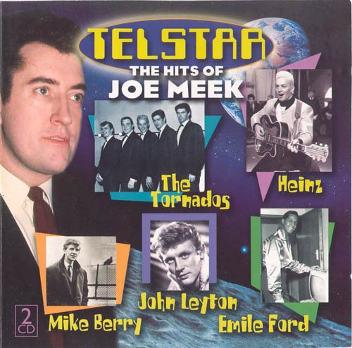 VA - Joe Meek - Telstar - The Hits Of Joe Meek (2006)