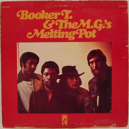 Booker T. & The M.G.'s - Melting Pot (1970) [24bit FLAC]