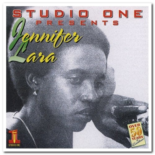 Jennifer Lara - Studio One Presents: Jennifer Lara (1981) [Reissue 2015]