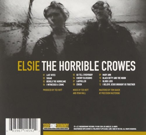 The Horrible Crowes - Elsie (2011)